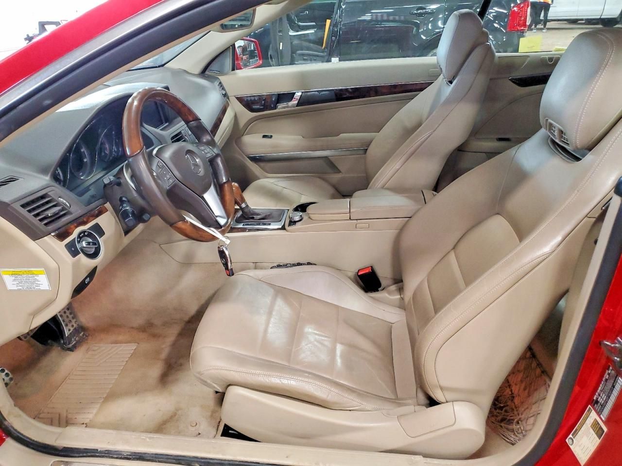 2013 Mercedes-Benz E 350