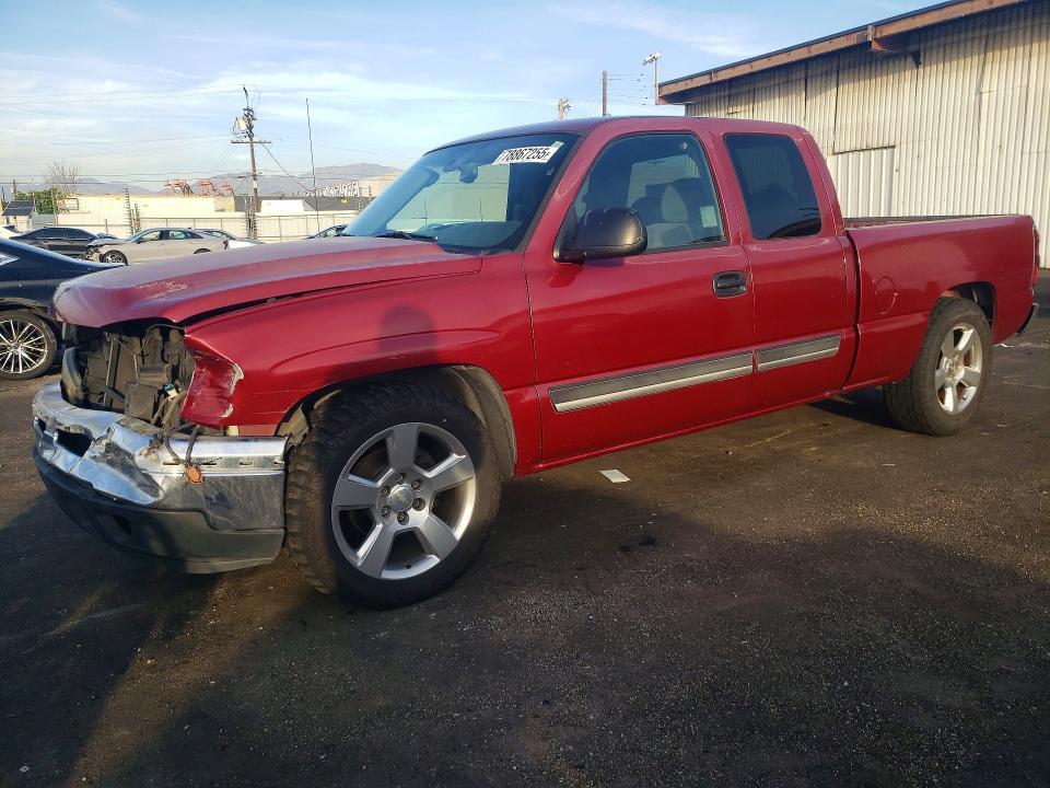 2006 Chevrolet Silverado C1500