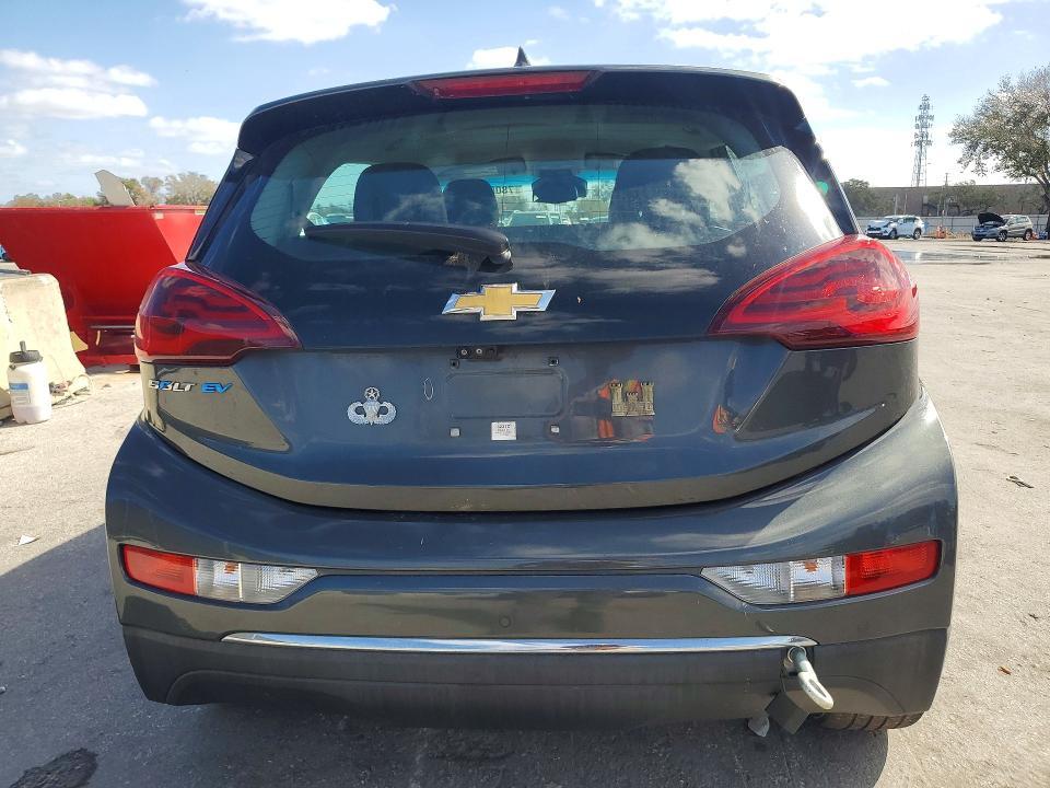 2018 Chevrolet Bolt ev Premier