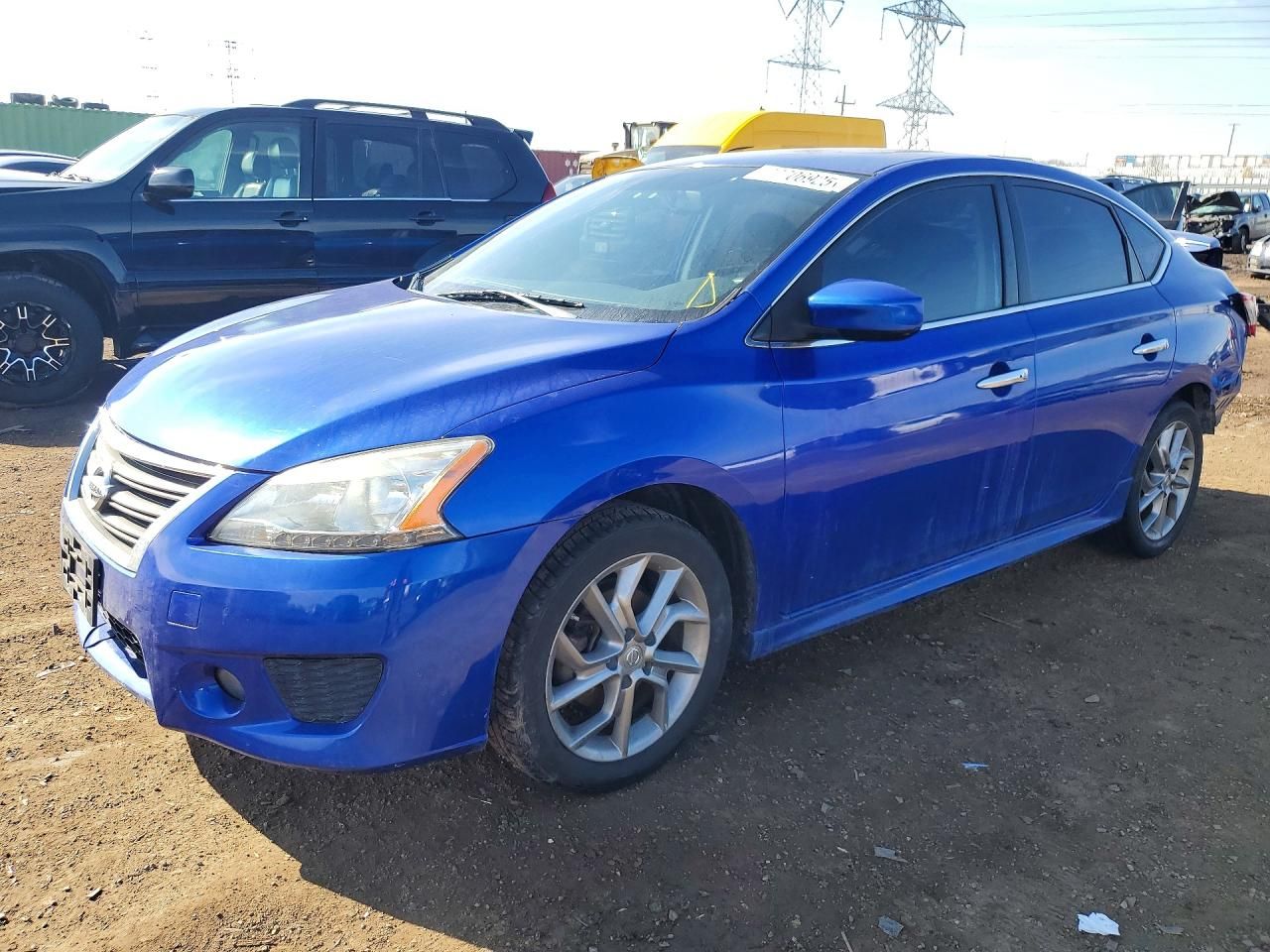 2014 Nissan Sentra s