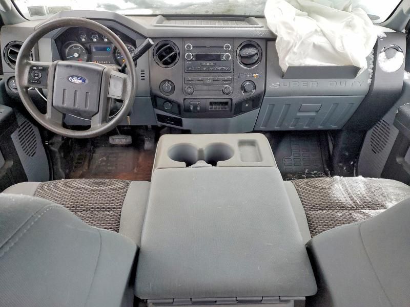 2011 Ford F250 Super Duty