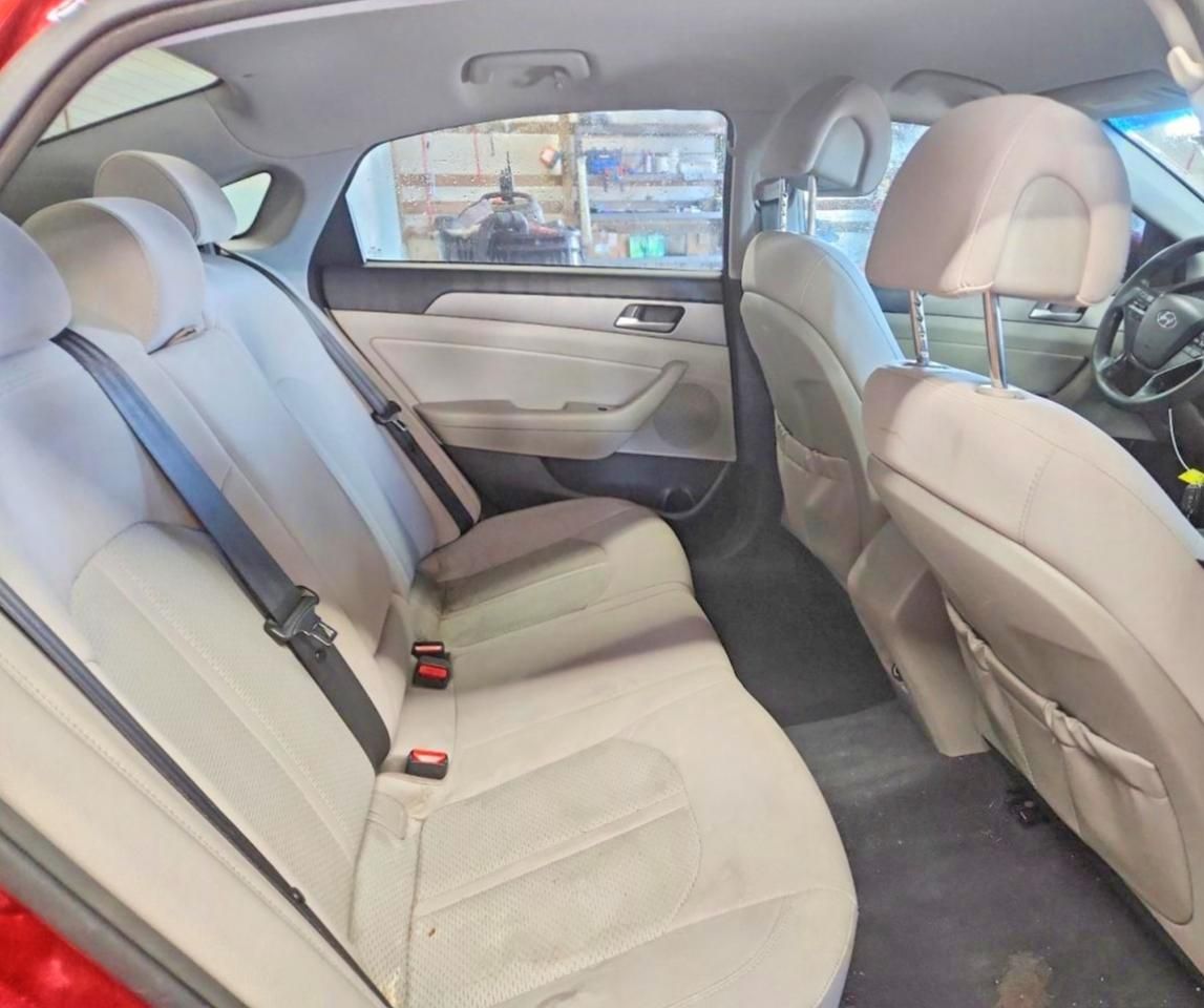 2015 Hyundai Sonata se