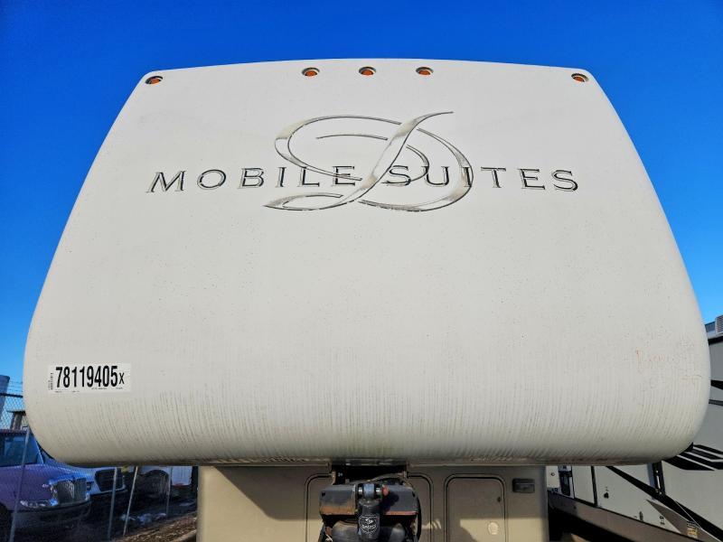 2007 Drv Mobile RV