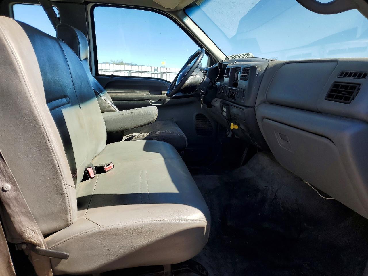 2007 Ford F650 Super Duty Rollback TOW Truck