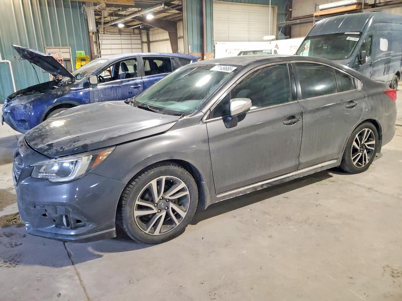 2018 Subaru Legacy Sport