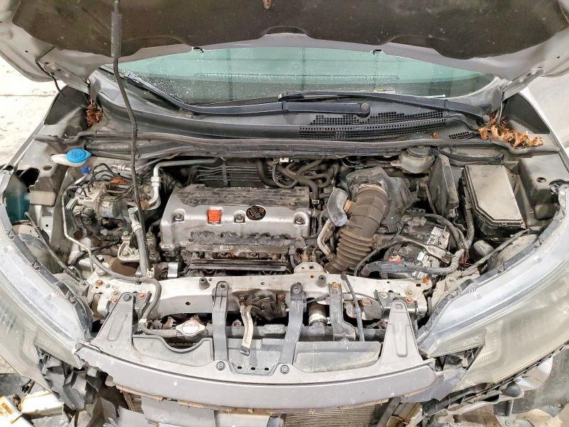 2013 Honda Cr-v ex
