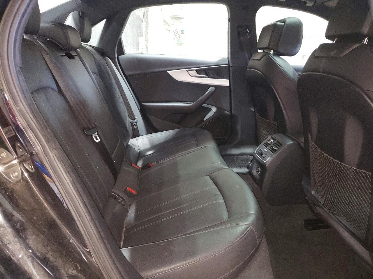 2017 Audi A4 Premium Plus