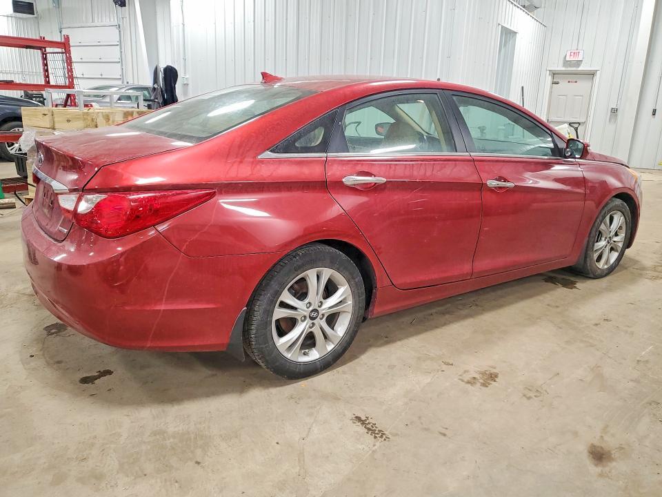 2013 Hyundai Sonata se