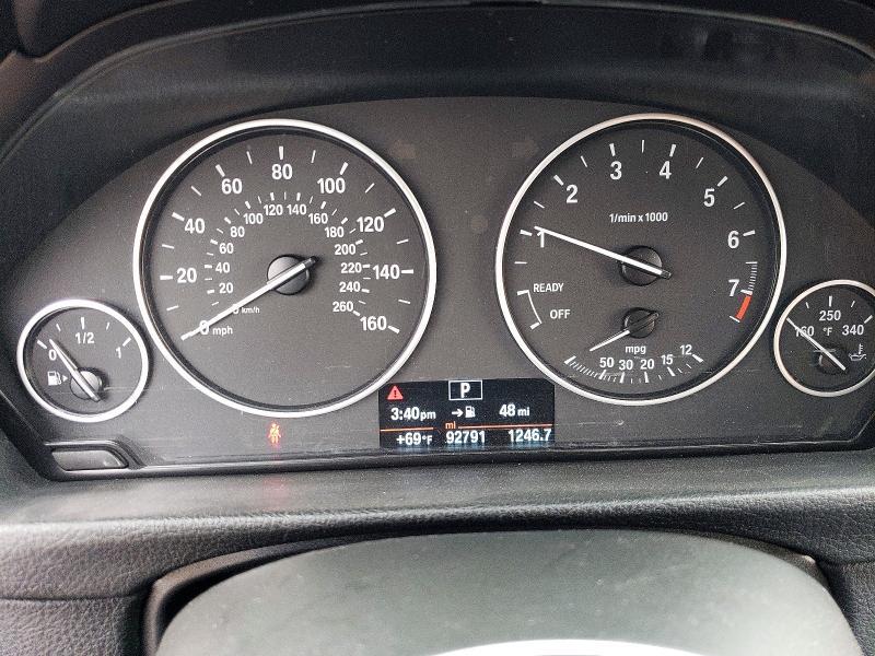 2014 BMW 328 i