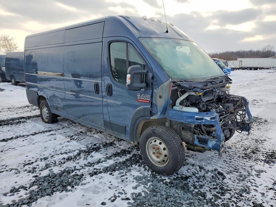 2020 Dodge Ram Promaster 3500 Delivery van