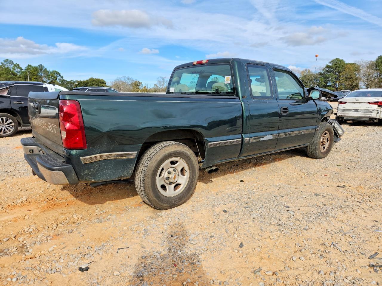 2003 Chevrolet Silverado C1500
