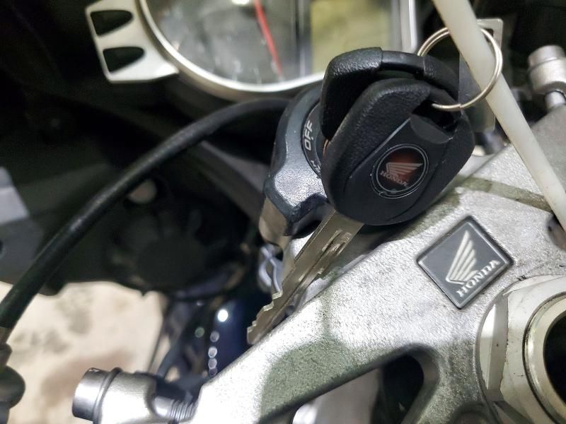 2009 Honda CBR1000 RR