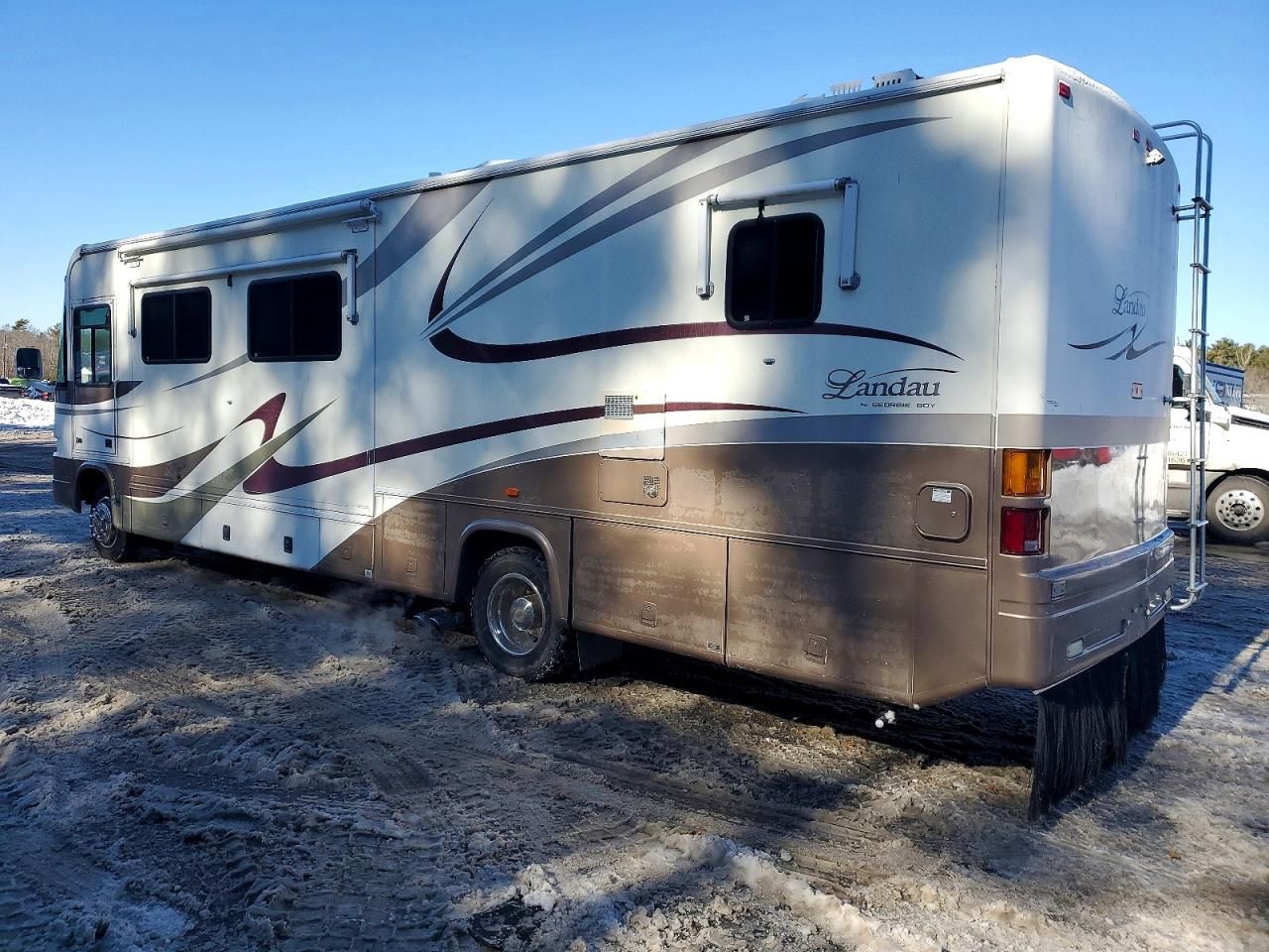 2004 Workhorse Custom Chassis 2004 Workhorse Motorhome-RV