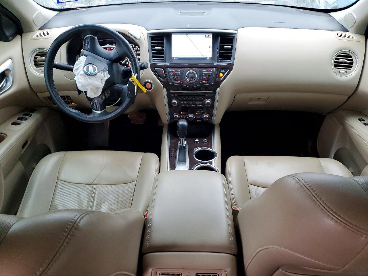 2016 Niss Pathfinder s