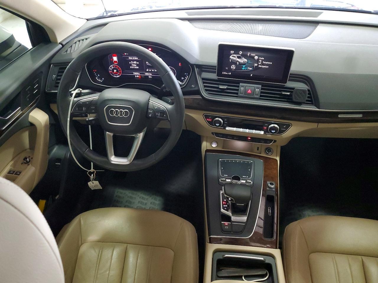 2018 Audi Q5 Premium Plus