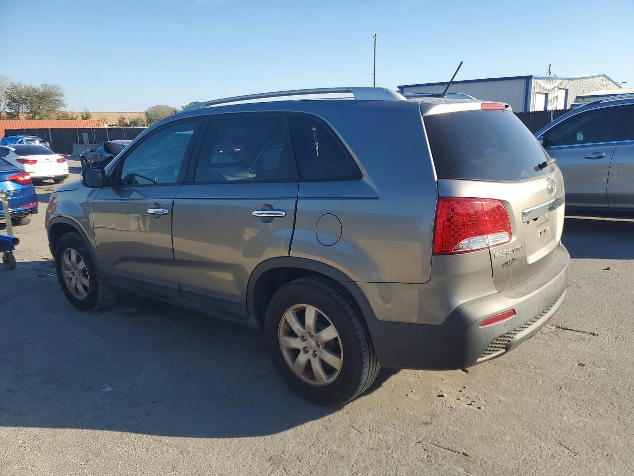 2011 KIA Sorento Base