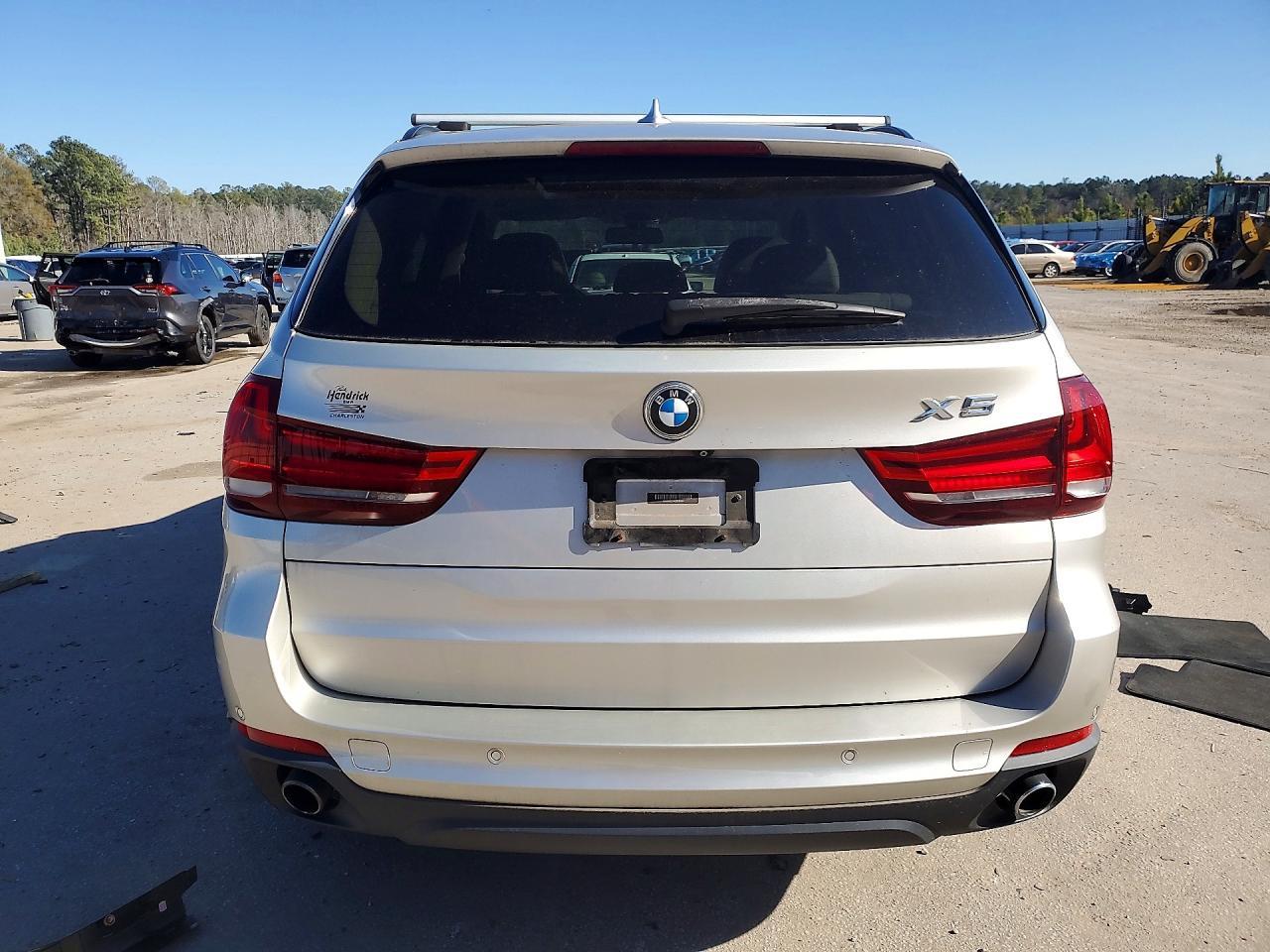 2016 BMW X5 Xdrive35i