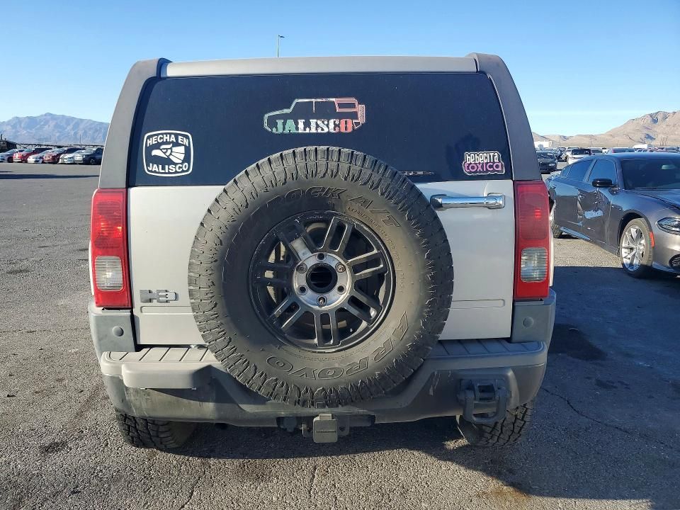 2006 Hummer H3