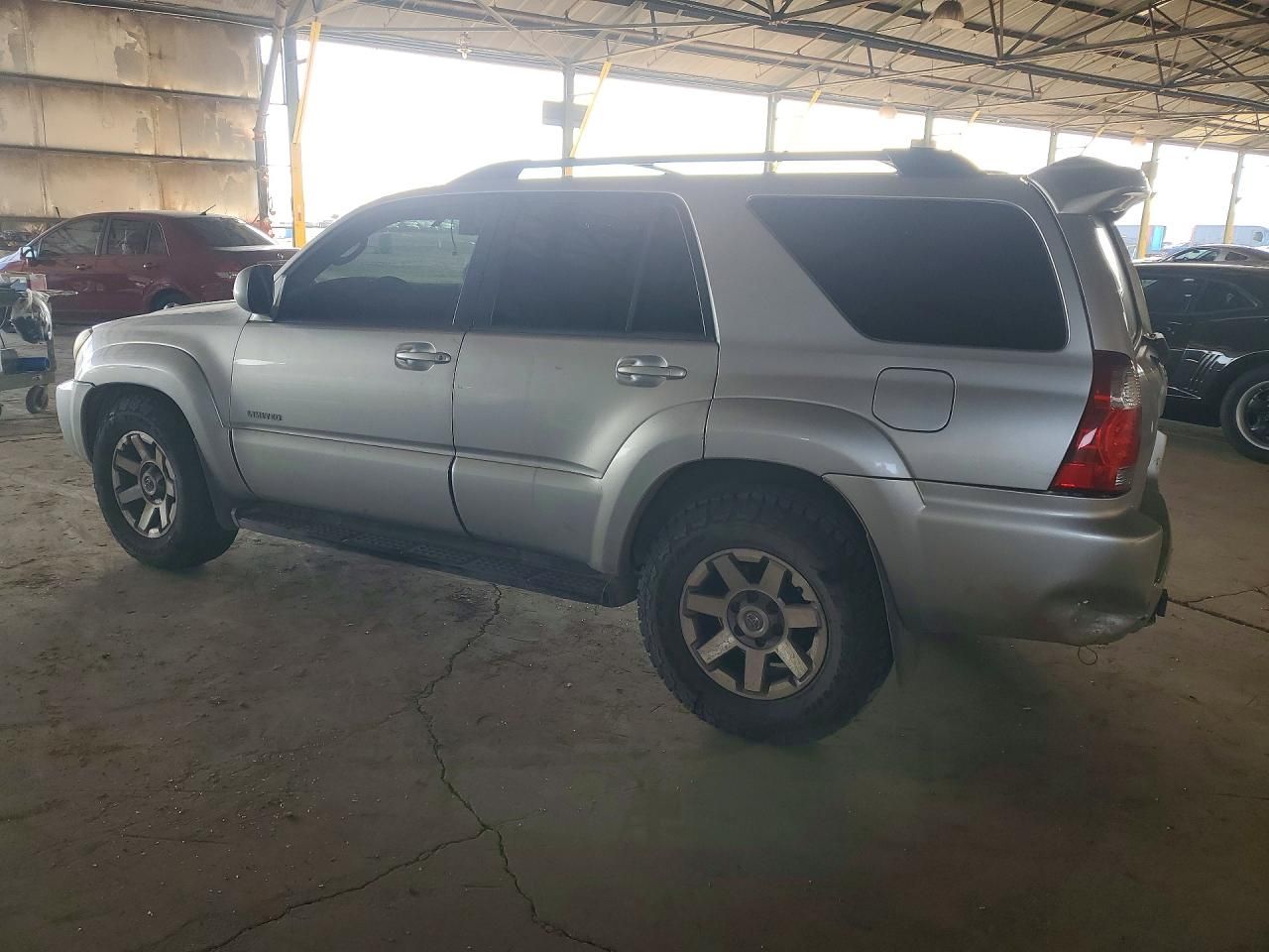 2008 Toyota 4runner Limited