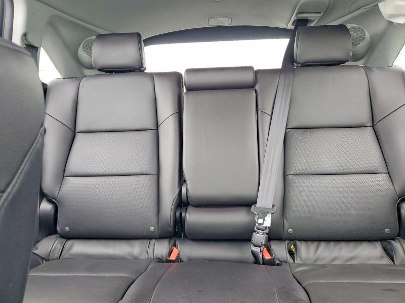 2018 Acura Rdx Advance