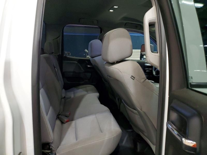 2014 Chevrolet Silverado K1500