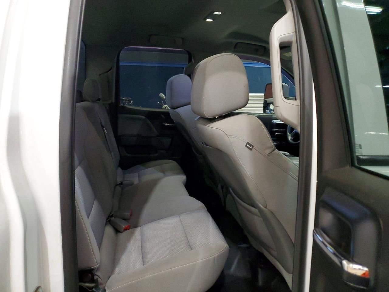 2014 Chevrolet Silverado K1500