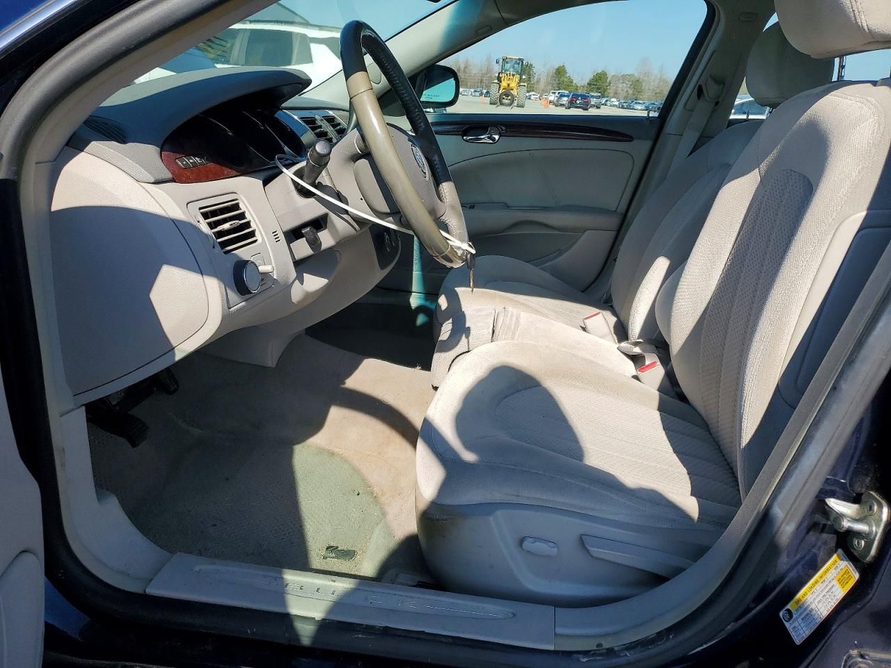 2008 Buick Lucerne cx