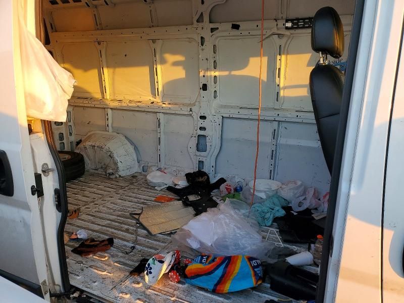 2021 Dodge Ram Promaster 2500 Delivery van