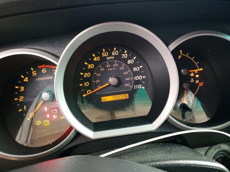 2007 Toyota 4runner Sport Edition