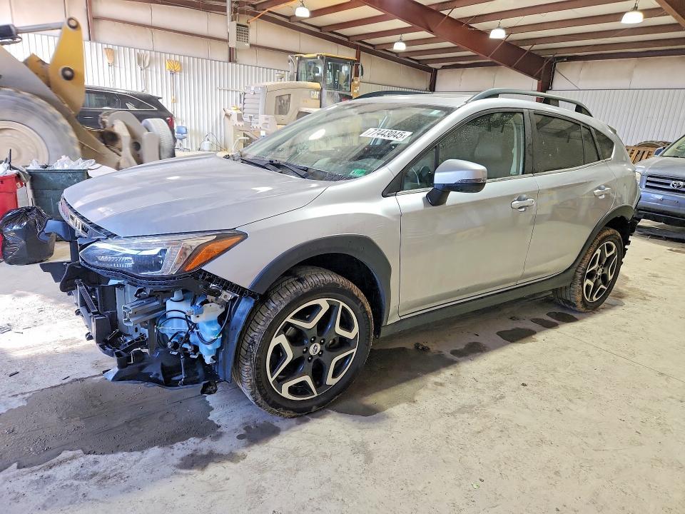 2018 Subaru Crosstrek Limited