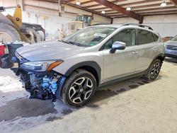 2018 Subaru Crosstrek Limited en venta en Chambersburg, PA