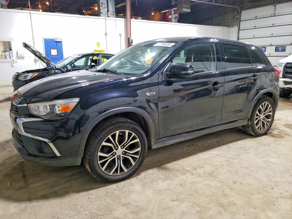 2017 Mitsubishi Outlander Sport es