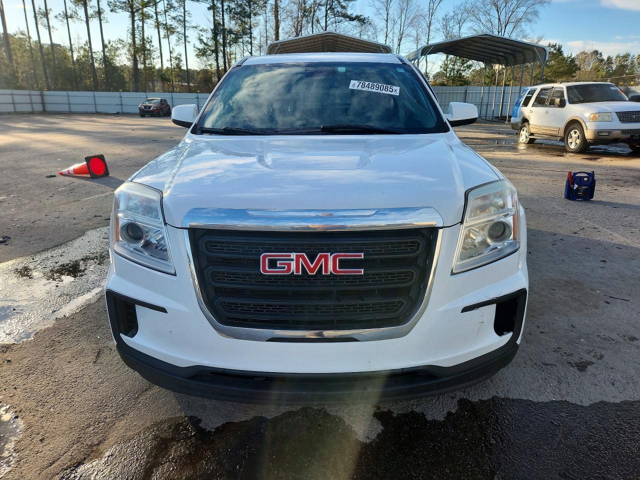 2016 GMC Terrain sle