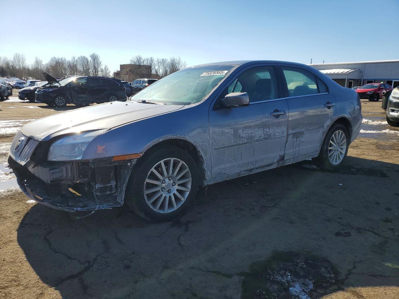 2007 Mercury Milan Premier