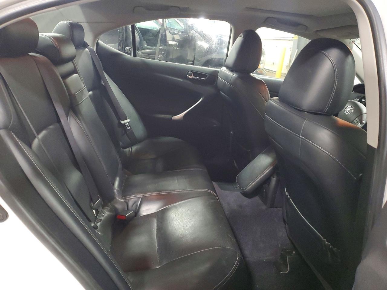 2009 Lexus Is 250 Base