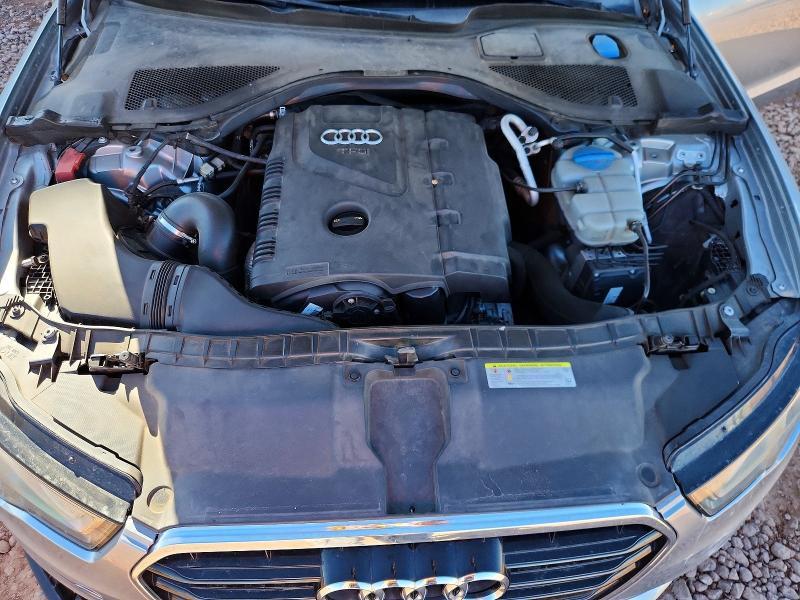 2012 Audi A6 Premium Plus