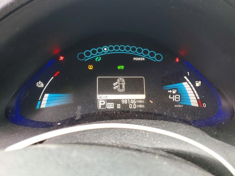 2013 Nissan Leaf s