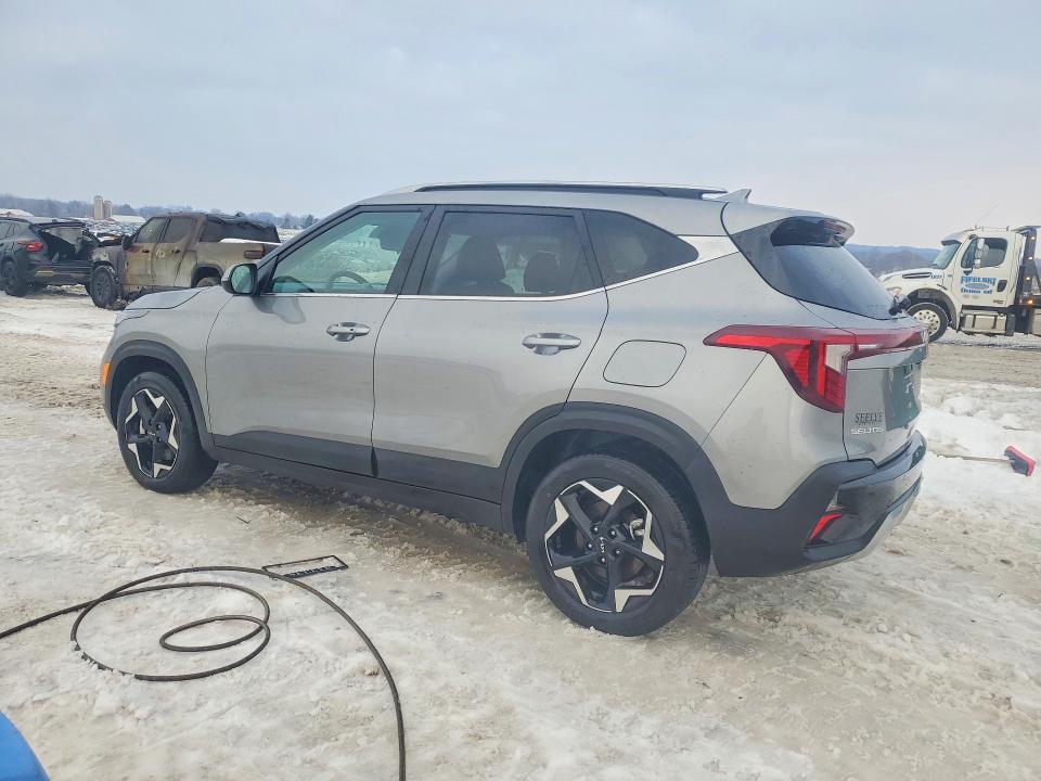 2025 KIA Seltos ex