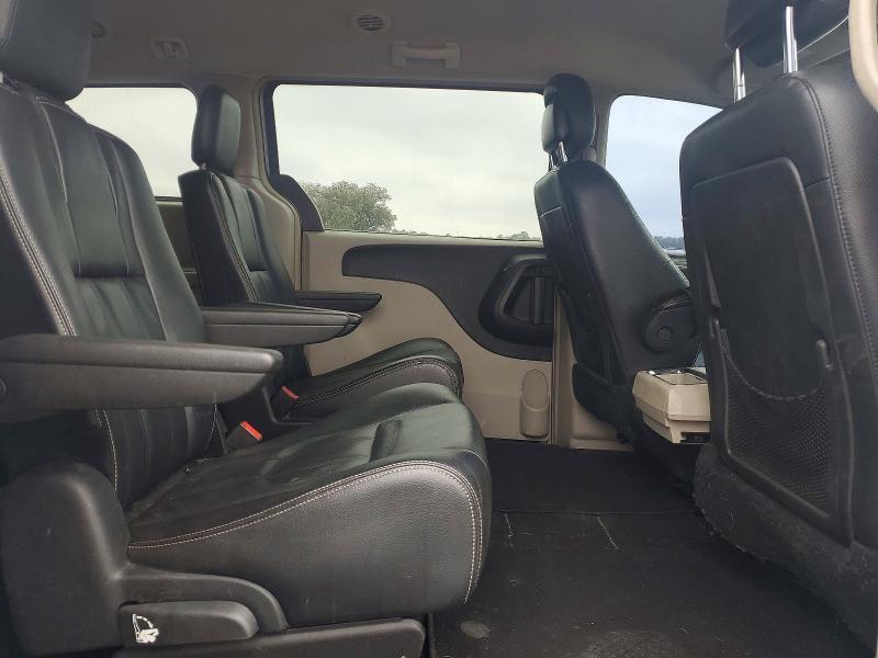 2015 Chrysler Town & Country Touring