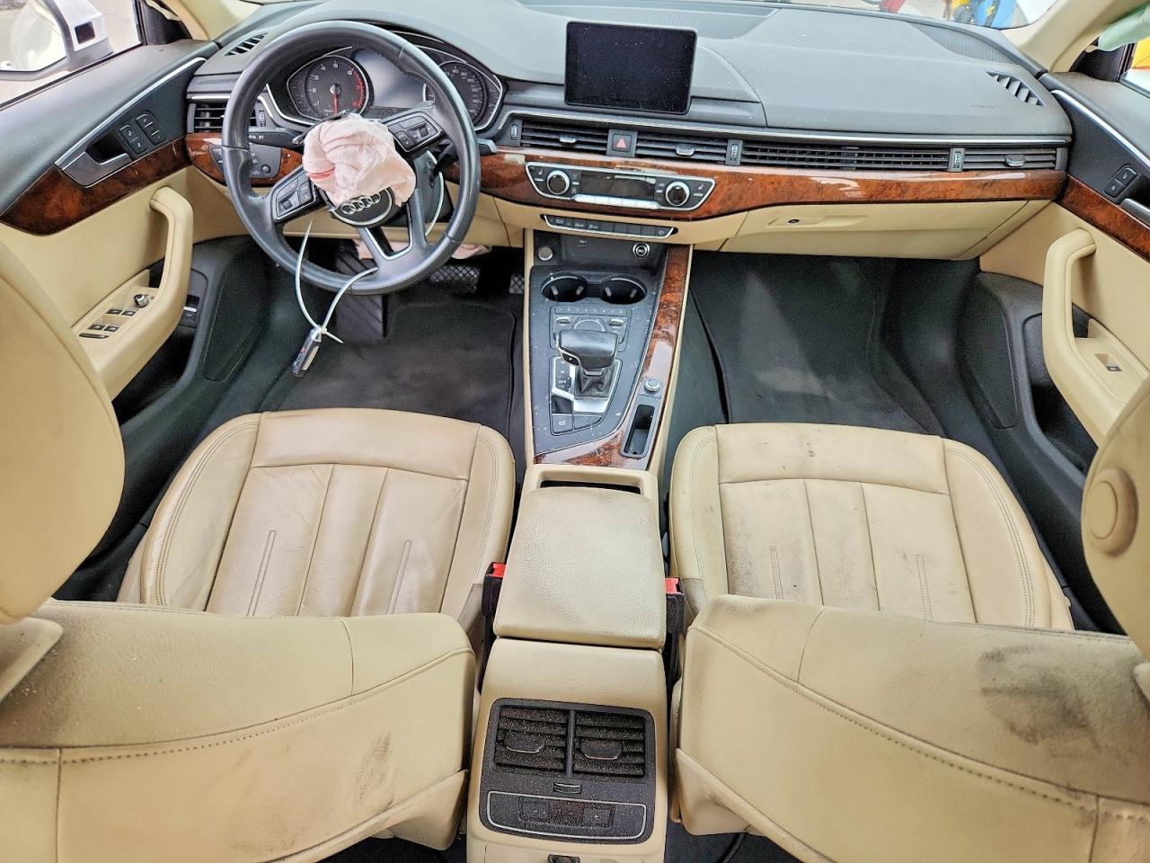 2019 Audi A4 Premium