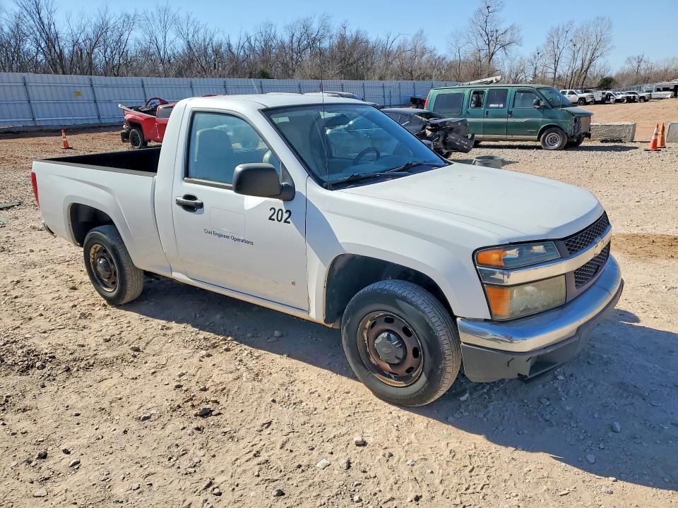 2008 Chevrolet Colorado