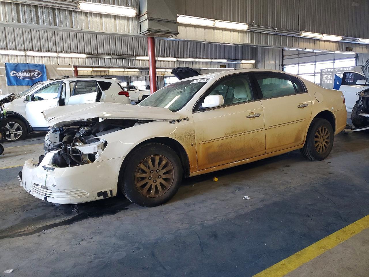 2008 Buick Lucerne cx