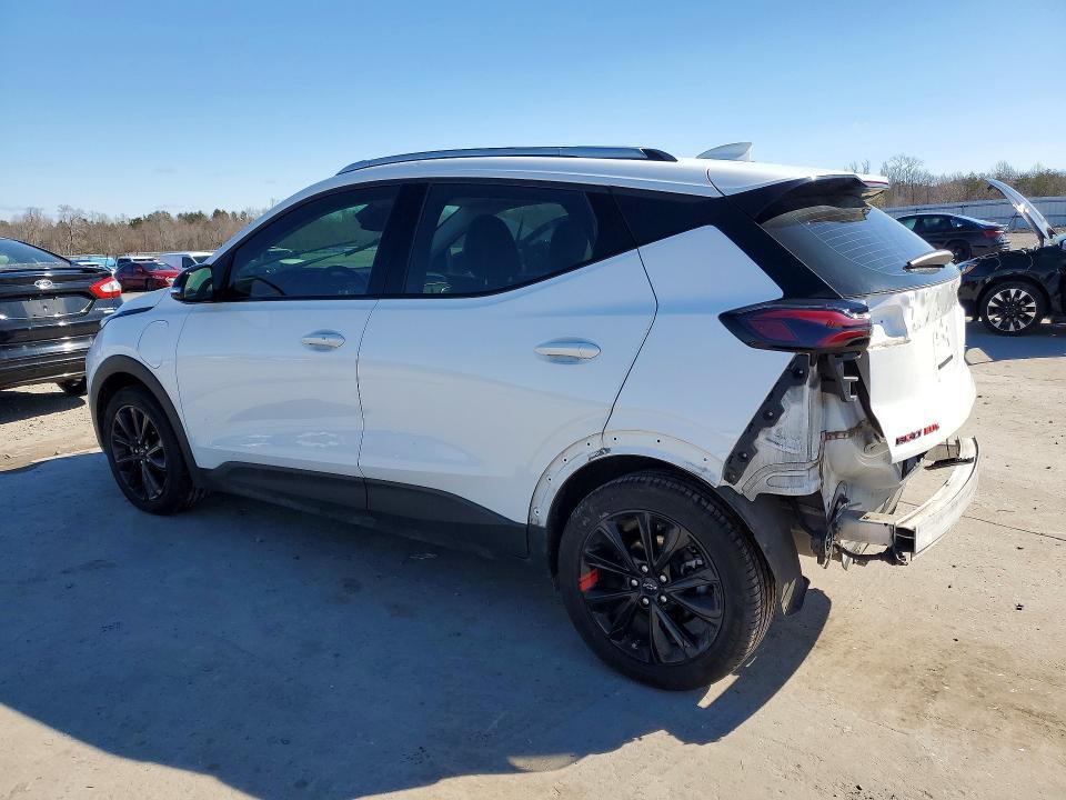 2023 Chevrolet Bolt euv lt