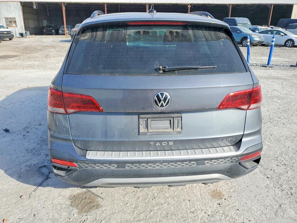 2022 Volkswagen Taos s