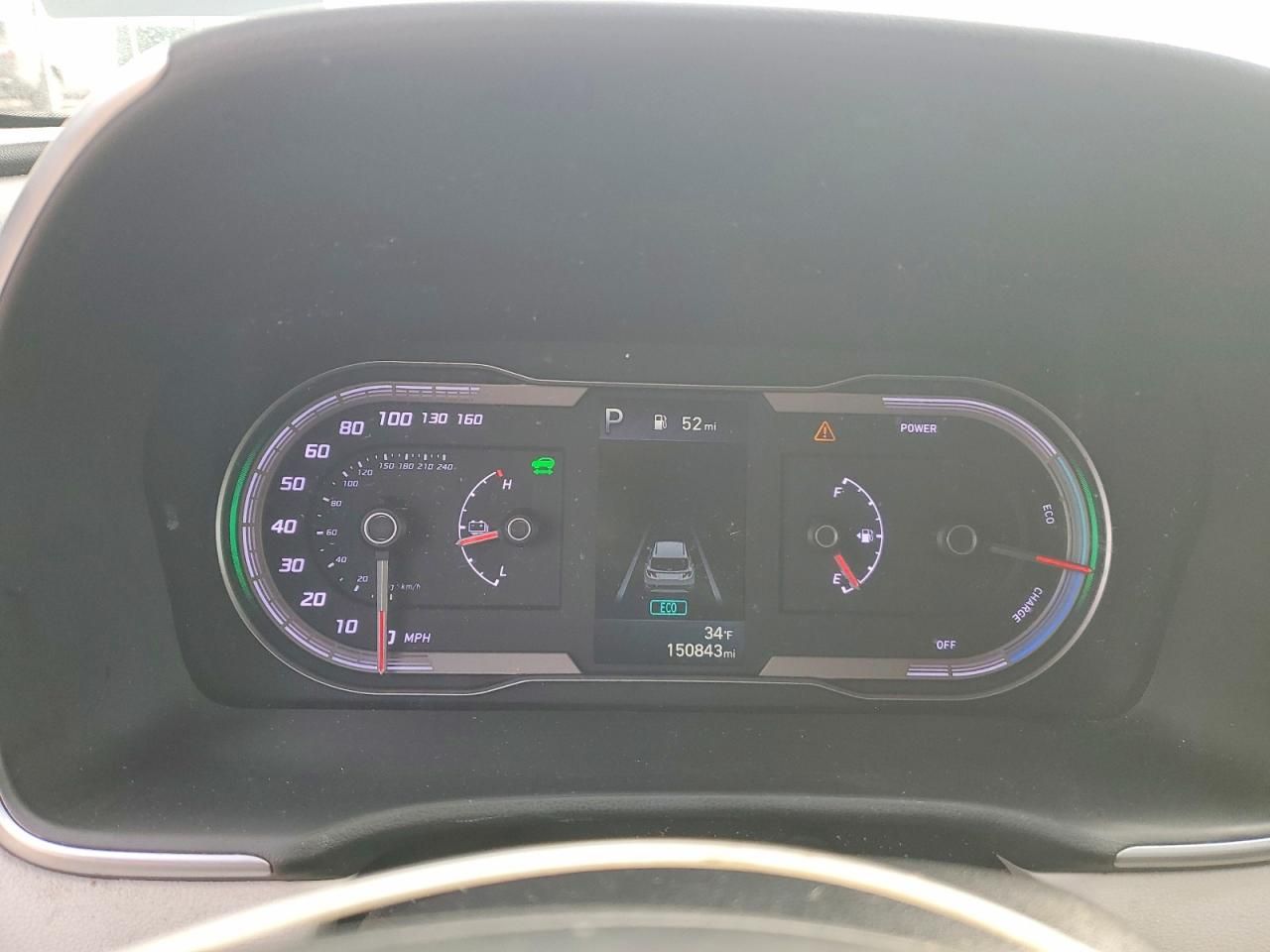 2022 Hyundai Tucson Blue