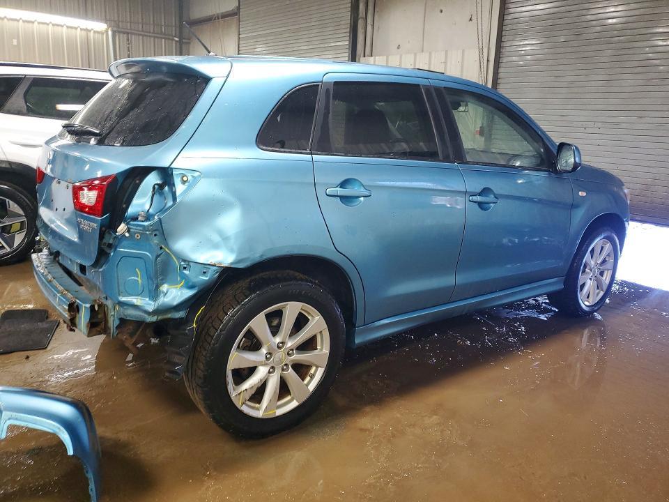 2012 Mitsubishi Outlander Sport se