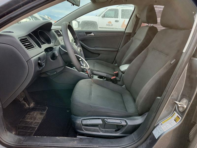 2016 Volkswagen Jetta s