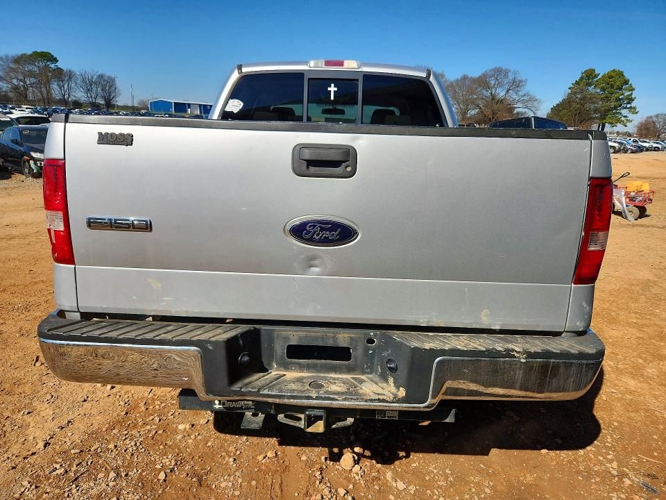 2008 Ford F150 Supercrew