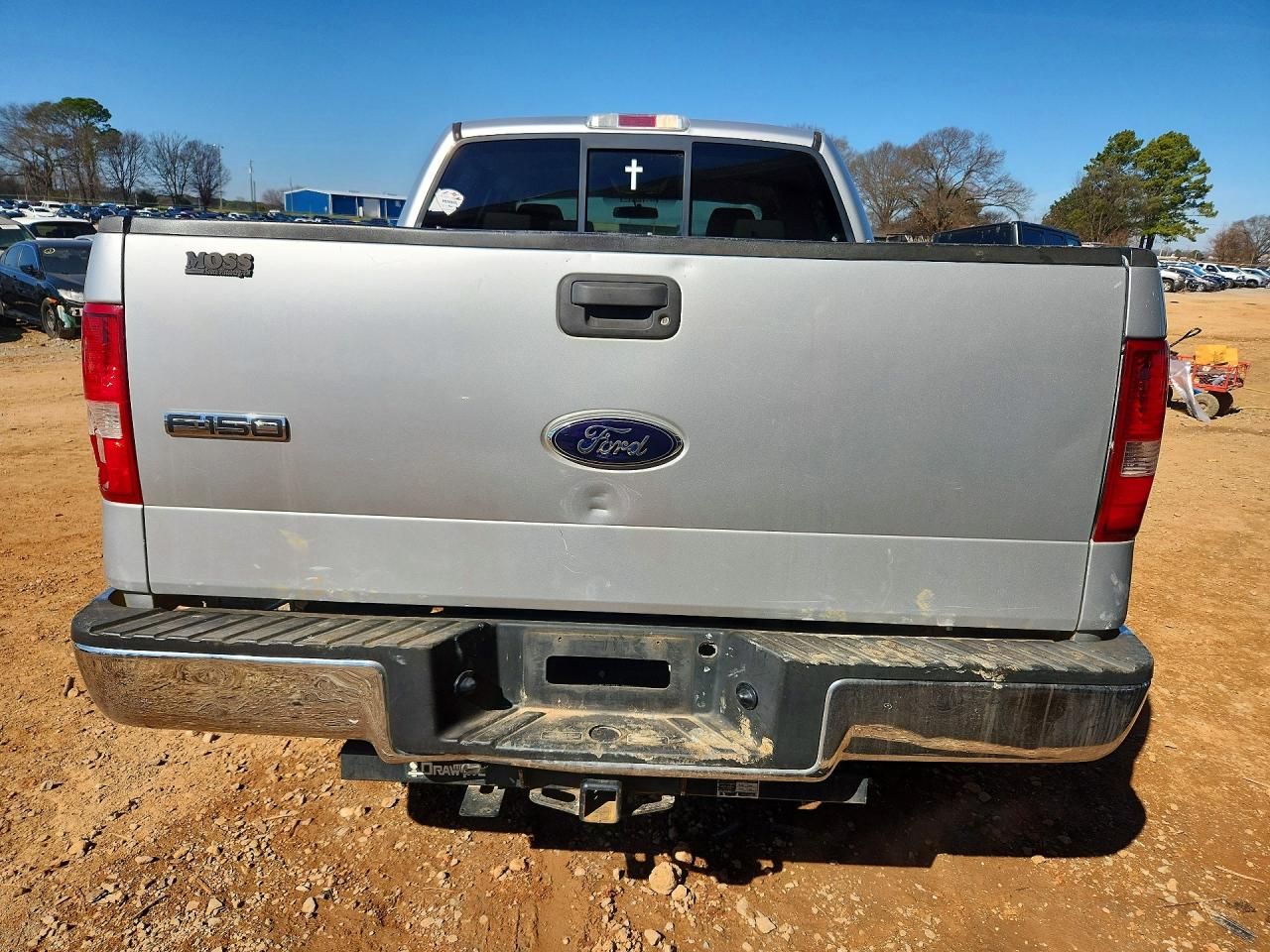 2008 Ford F150 Supercrew