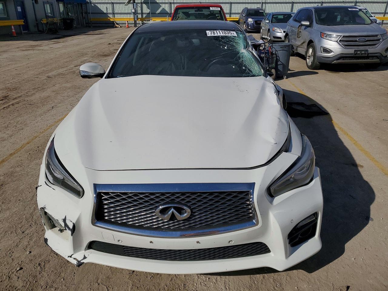 2014 Infiniti Q50 Sport
